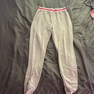 garage pyjama pants/ joggers